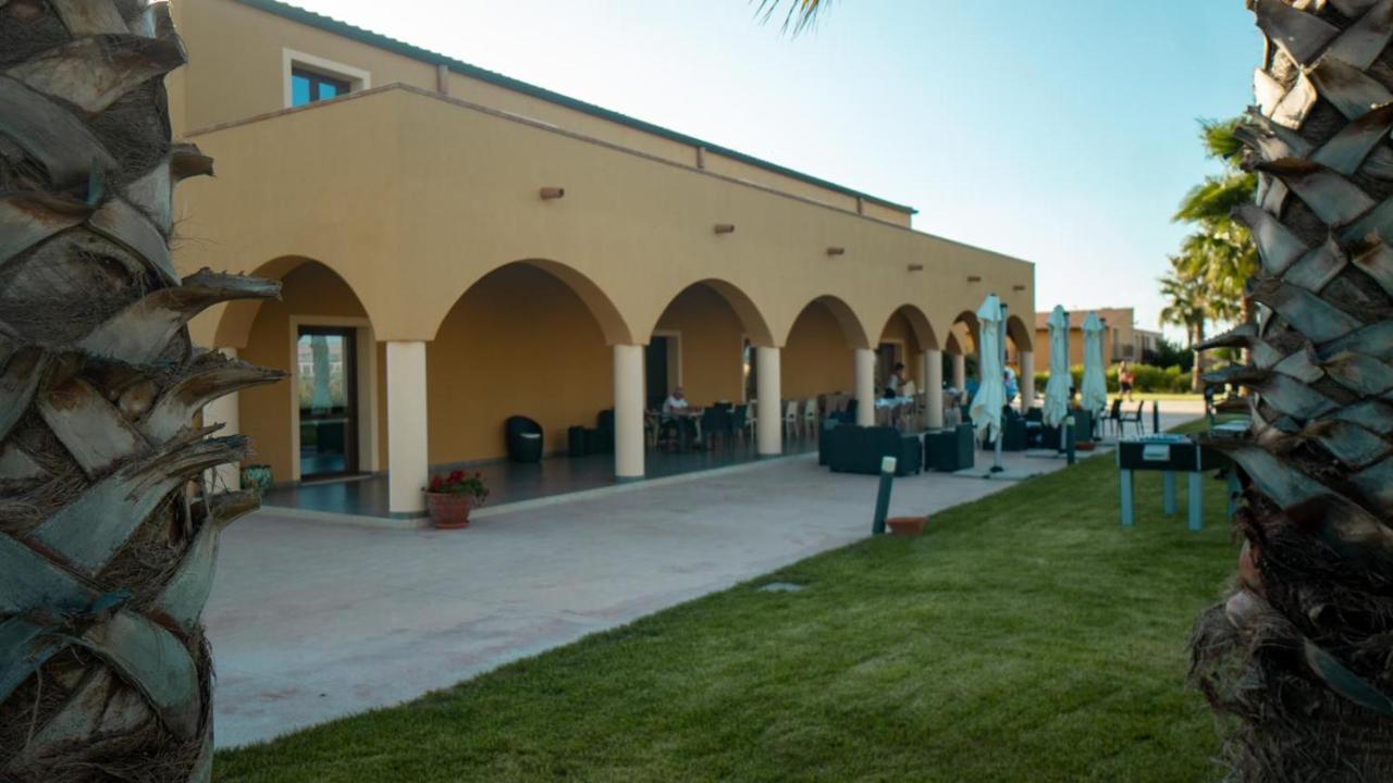 Hotel Donna Carmela Sede Unica A Sciacca Maragani Luaran gambar