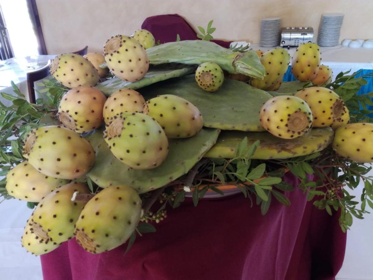 Hotel Donna Carmela Sede Unica A Sciacca Maragani Luaran gambar