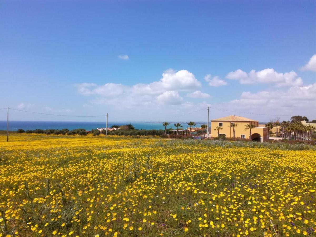 Hotel Donna Carmela Sede Unica A Sciacca Maragani Luaran gambar