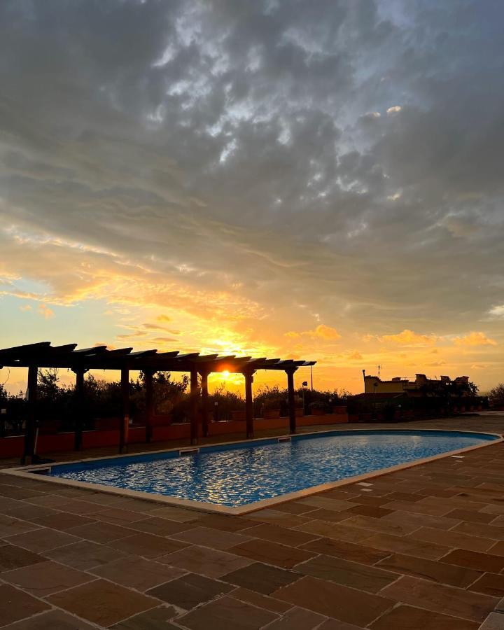 Hotel Donna Carmela Sede Unica A Sciacca Maragani Luaran gambar