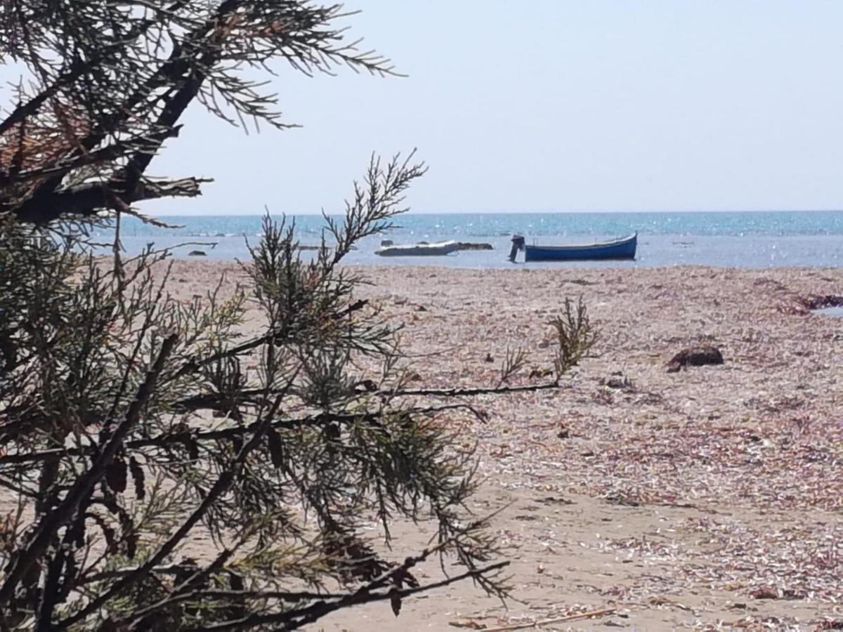 Hotel Donna Carmela Sede Unica A Sciacca Maragani Luaran gambar