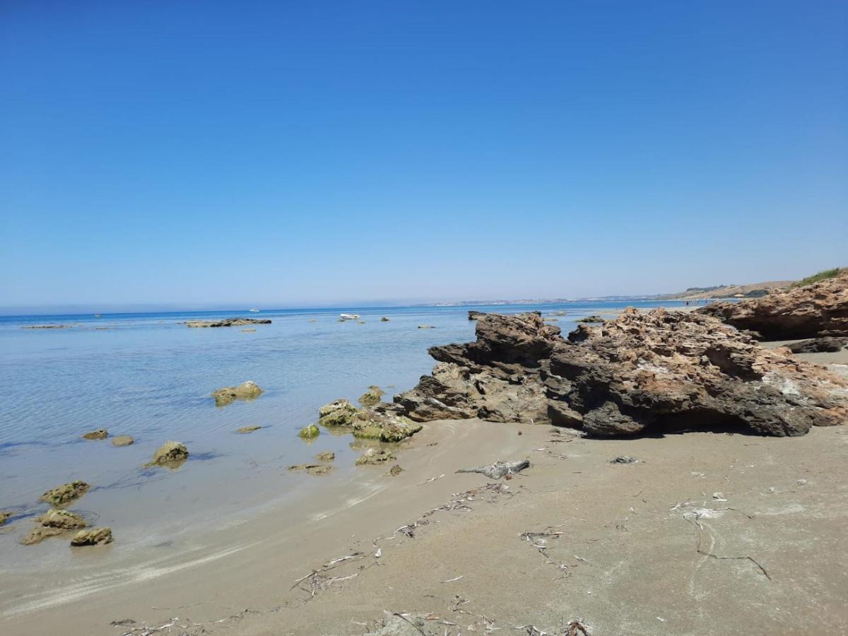 Hotel Donna Carmela Sede Unica A Sciacca Maragani Luaran gambar