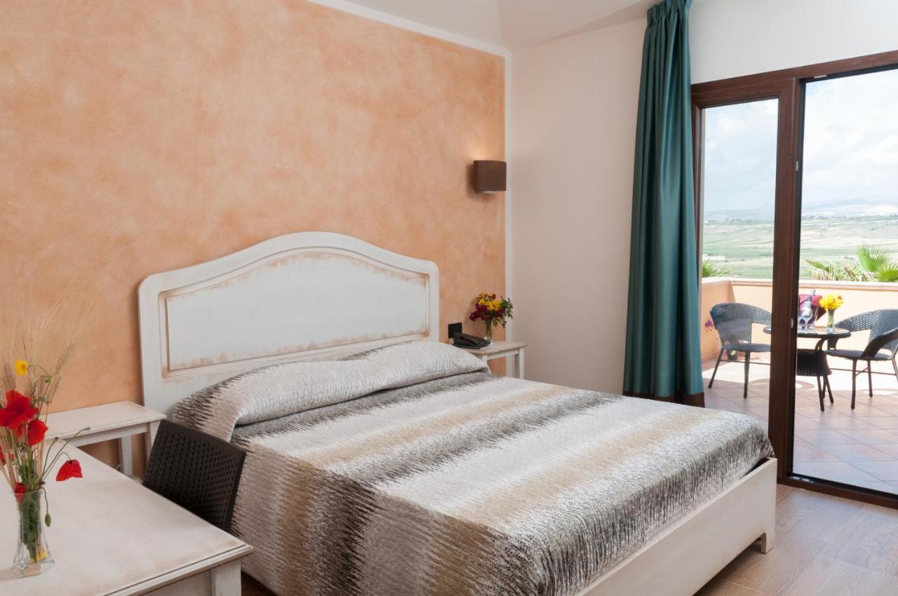 Hotel Donna Carmela Sede Unica A Sciacca Maragani Luaran gambar