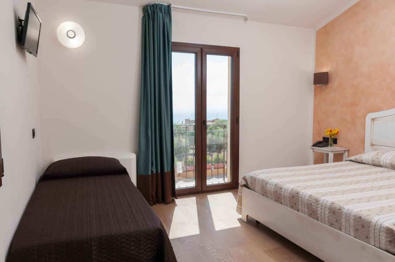 Hotel Donna Carmela Sede Unica A Sciacca Maragani Luaran gambar