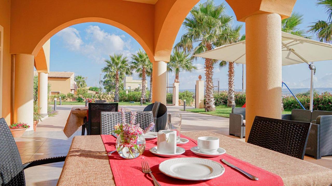 Hotel Donna Carmela Sede Unica A Sciacca Maragani Luaran gambar