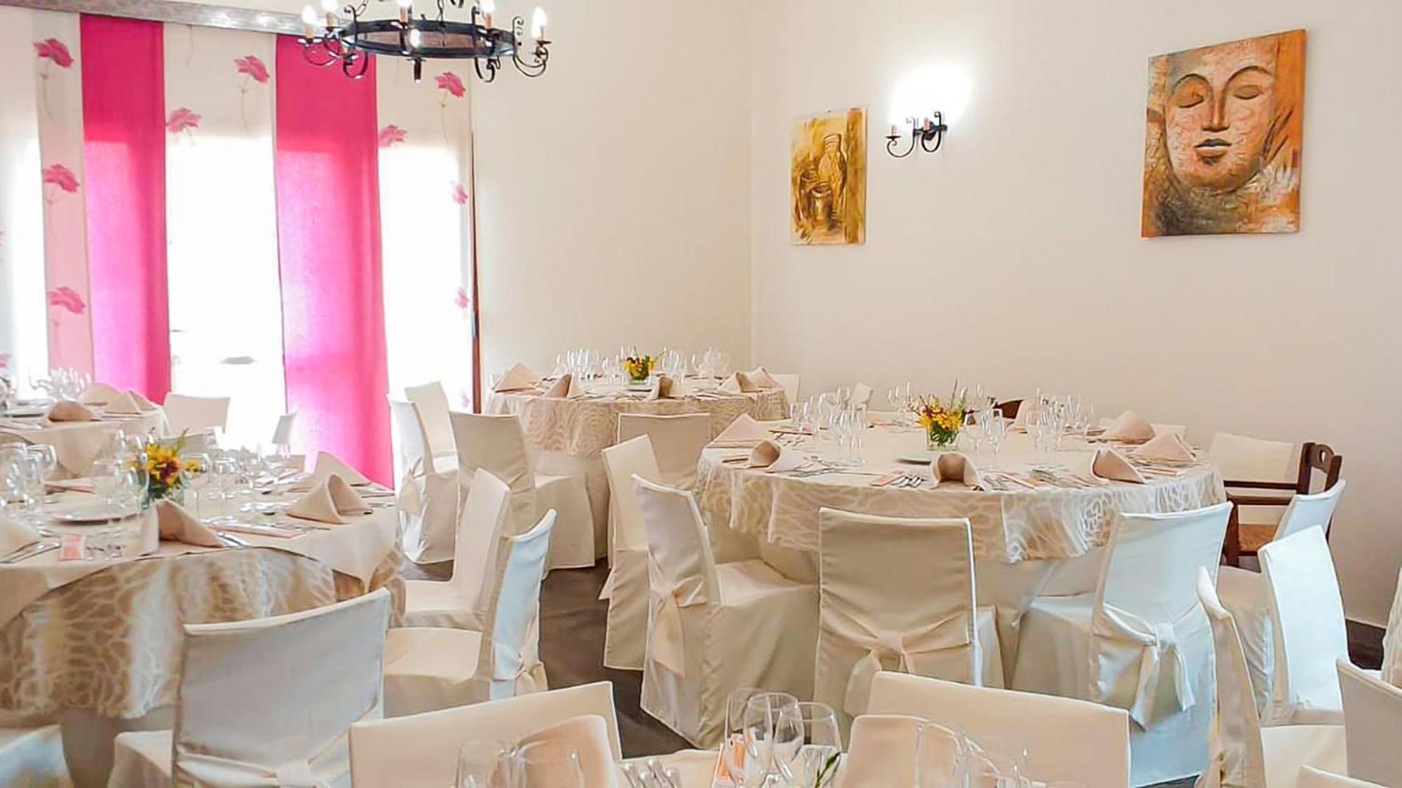 Hotel Donna Carmela Sede Unica A Sciacca Maragani Luaran gambar