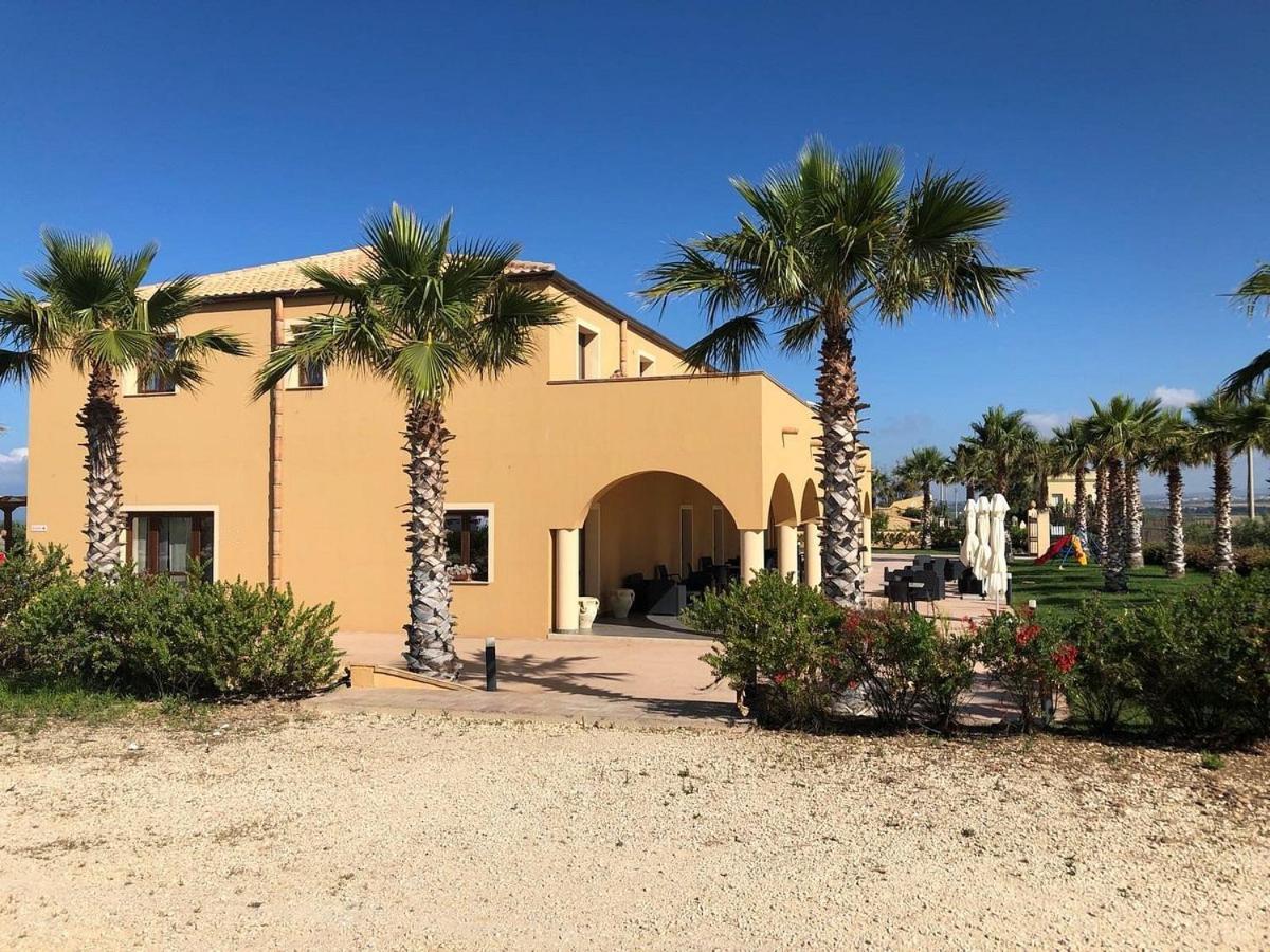 Hotel Donna Carmela Sede Unica A Sciacca Maragani Luaran gambar