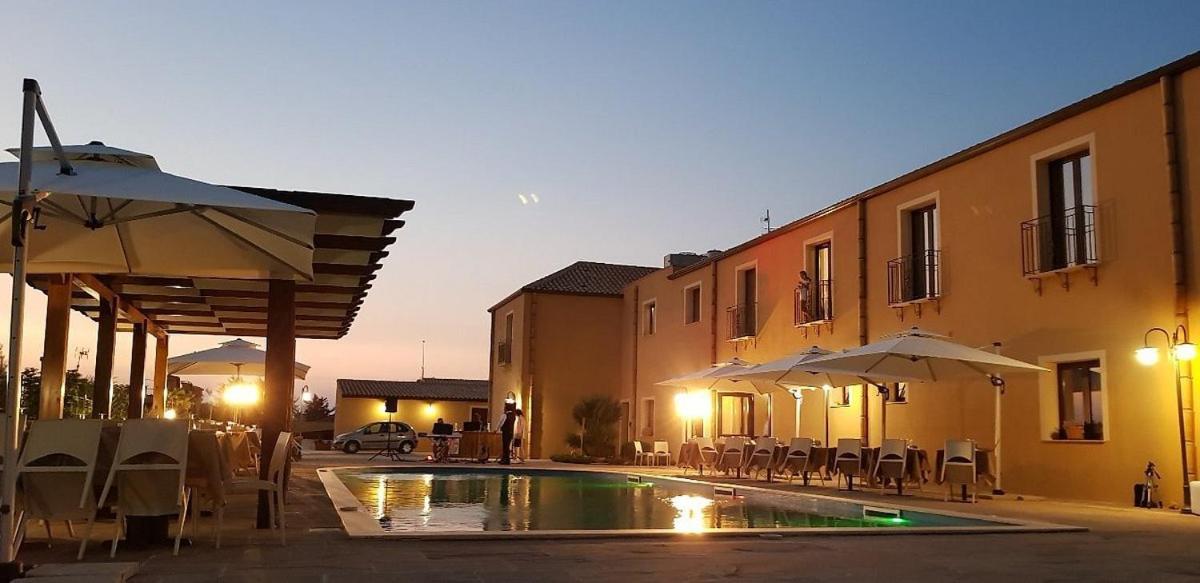 Hotel Donna Carmela Sede Unica A Sciacca Maragani Luaran gambar