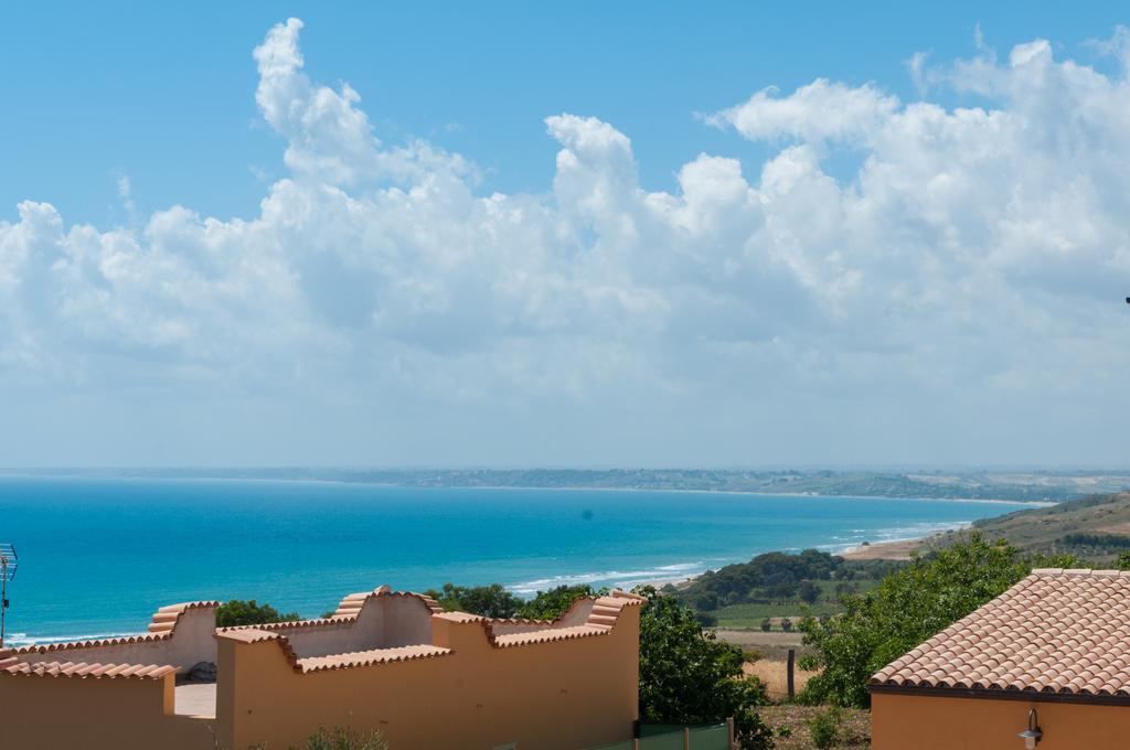 Hotel Donna Carmela Sede Unica A Sciacca Maragani Bilik gambar