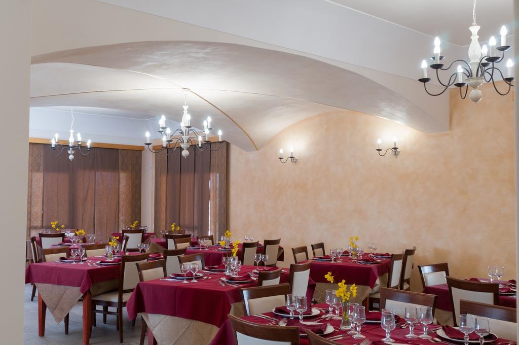 Hotel Donna Carmela Sede Unica A Sciacca Maragani Luaran gambar