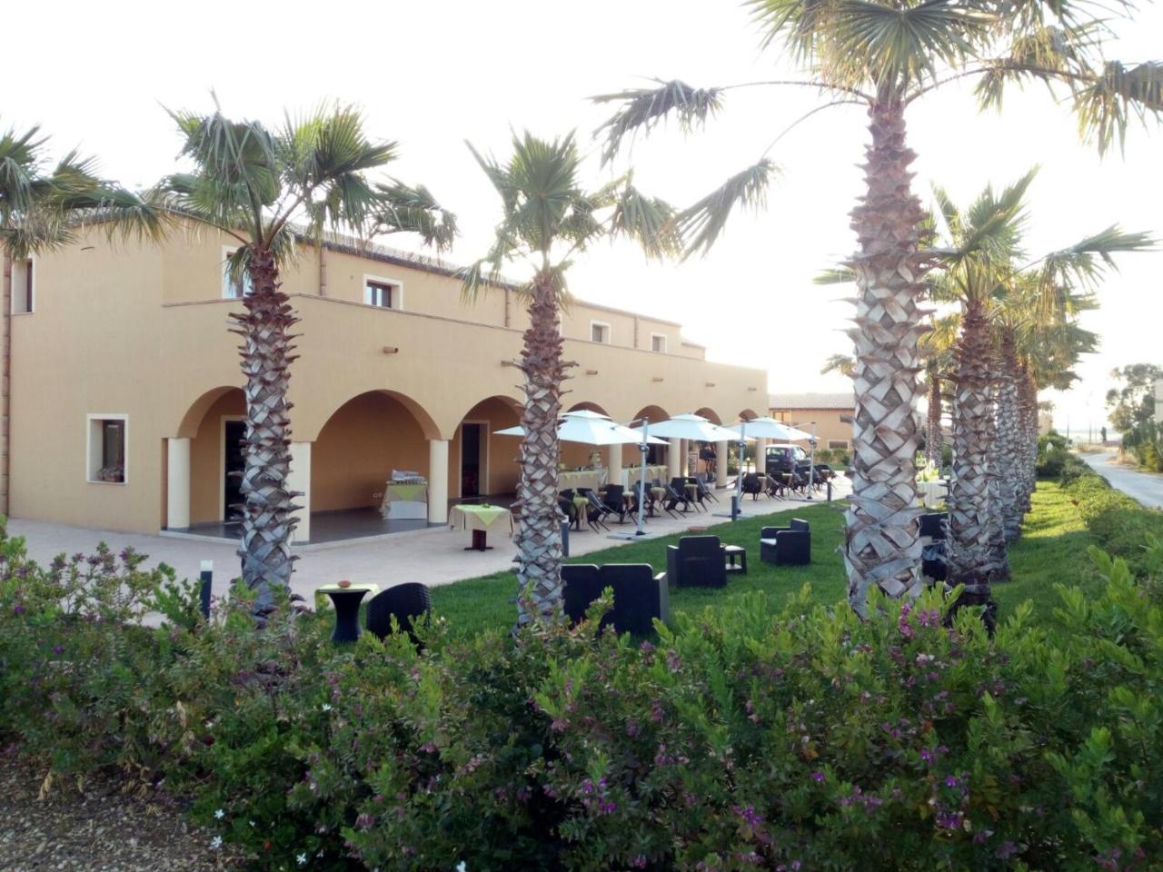 Hotel Donna Carmela Sede Unica A Sciacca Maragani Luaran gambar