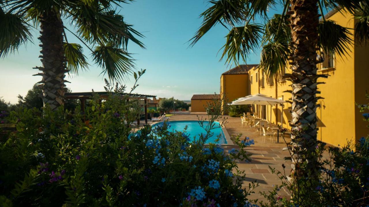 Hotel Donna Carmela Sede Unica A Sciacca Maragani Luaran gambar