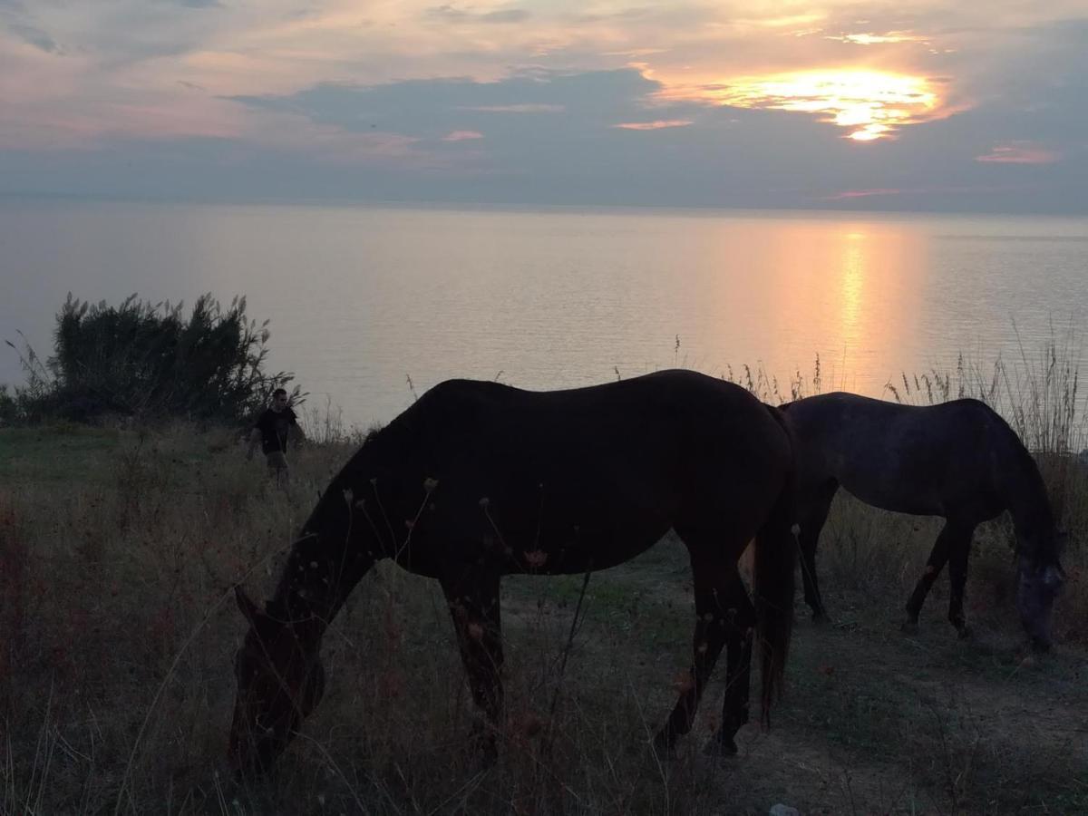 Hotel Donna Carmela Sede Unica A Sciacca Maragani Luaran gambar